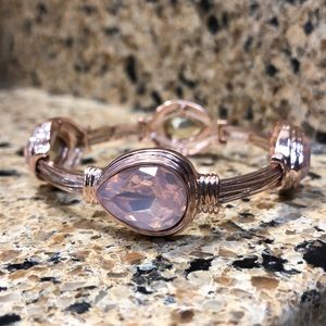 *bundle only* Rose gold tone bracelet